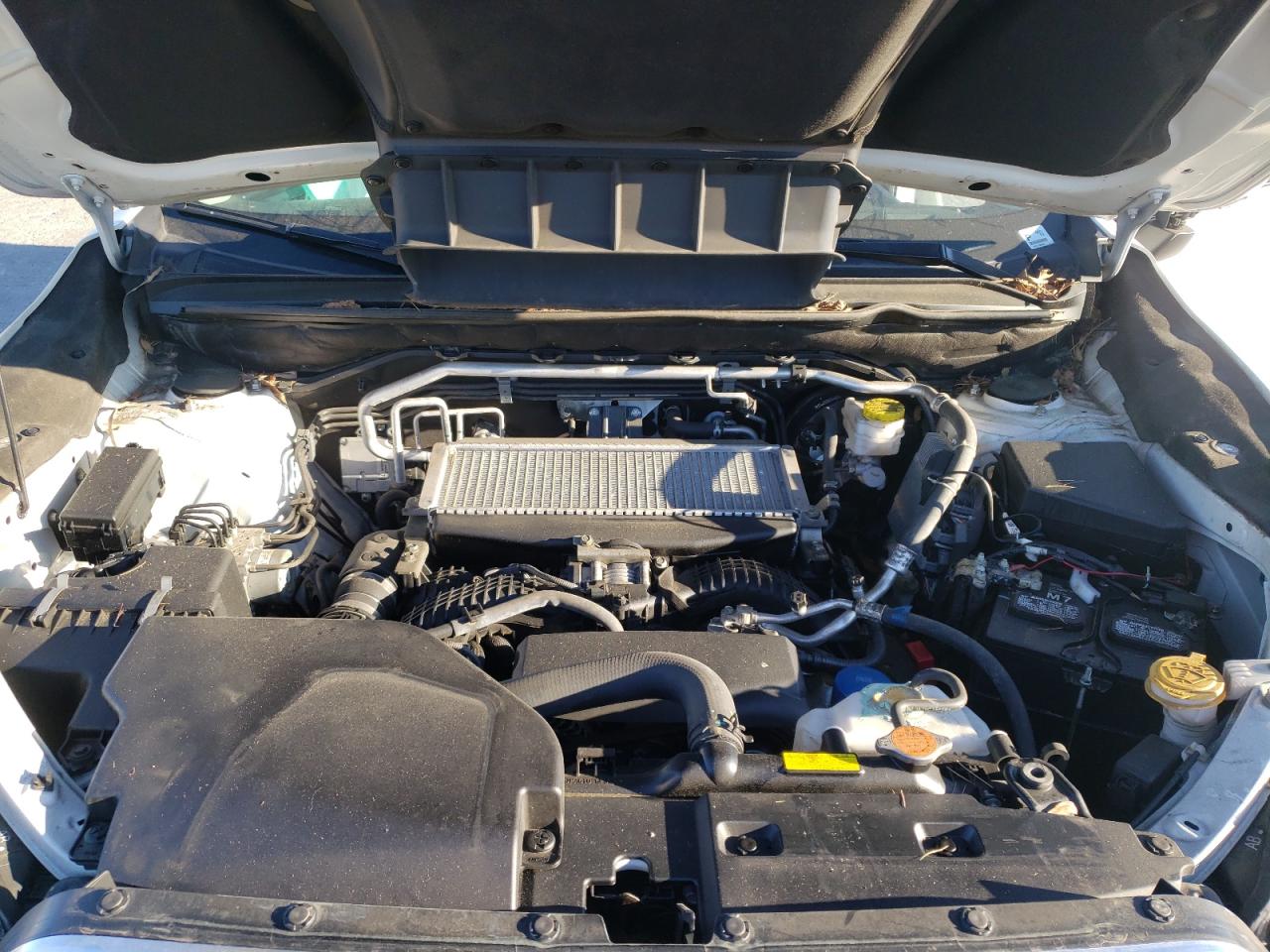 Photo 7 from auction – 2019 SUBARU ASCENT LIM with VIN 4S4WMAPDXK3453326