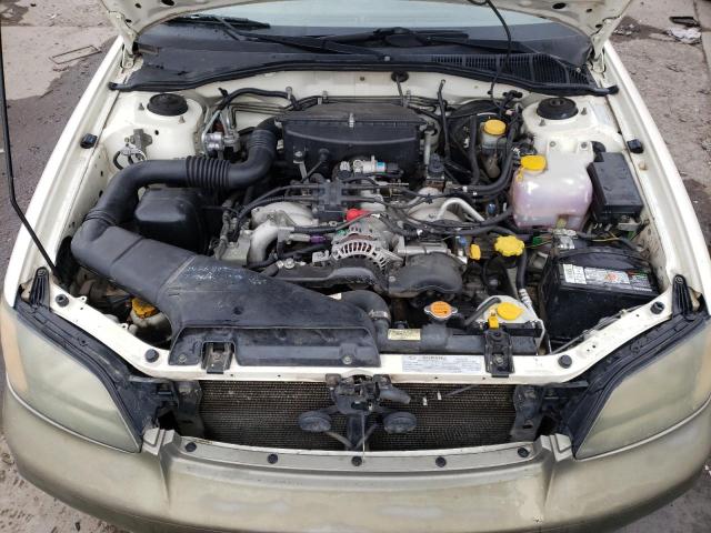 Photo 7 from auction – 2003 SUBARU LEGACY OUT with VIN 4S3BH675937600128
