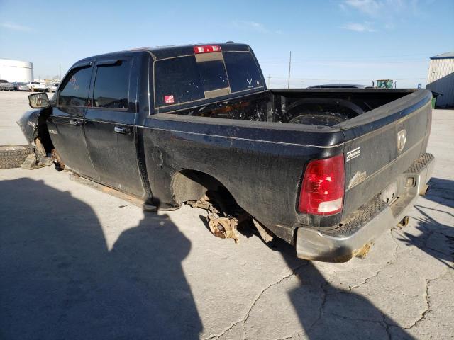 Photo 3 from auction – 2010 DODGE RAM 1500 with VIN 1D7RB1CT7AS250232