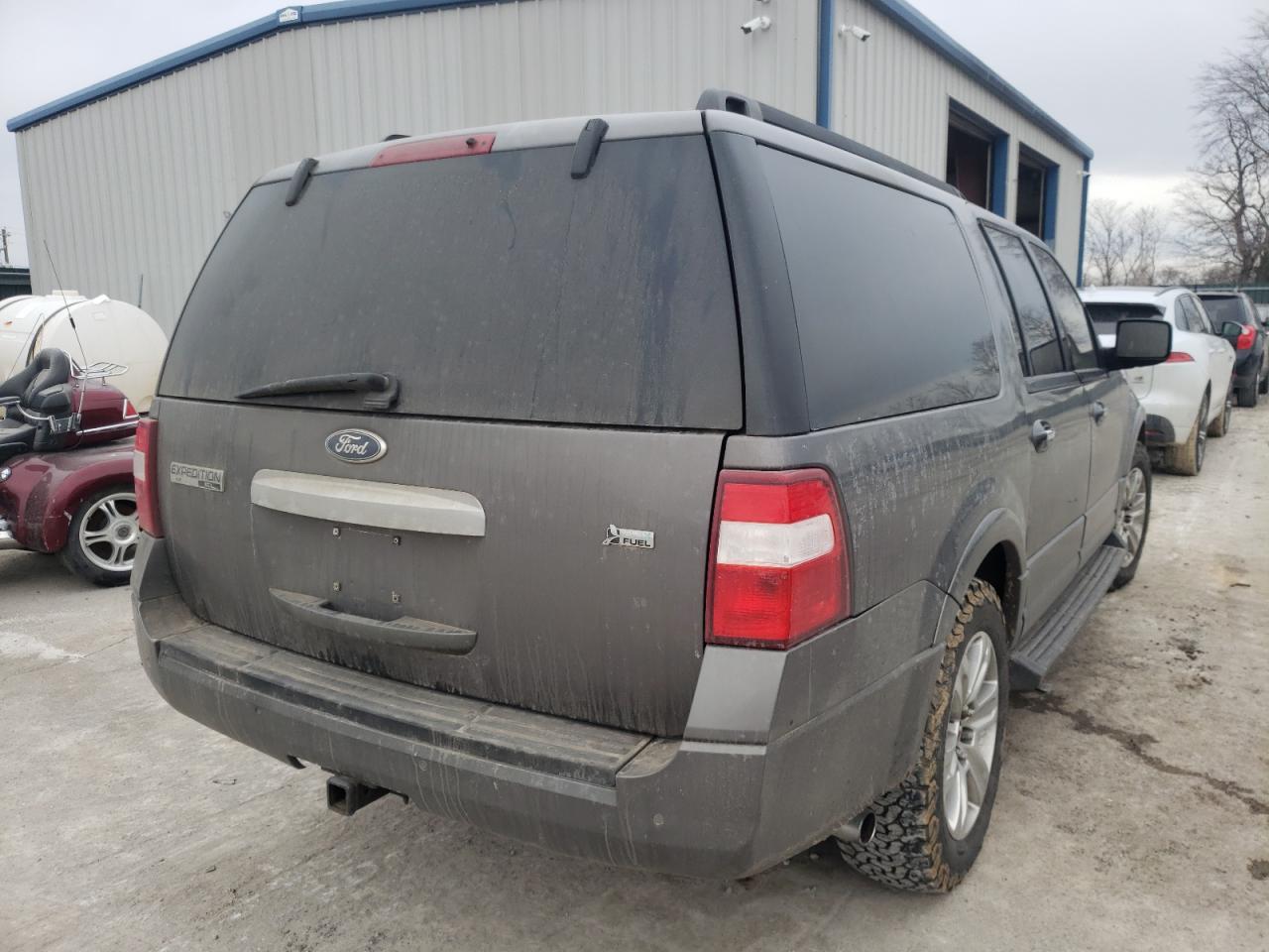 Фото 4 с аукциона – 2011 FORD EXPEDITION с VIN 1FMJK1J52BEF01875
