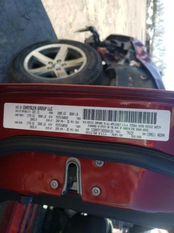 Photo 10 from auction – 2013 RAM 1500 ST with VIN 1C6RR7FT0DS564191