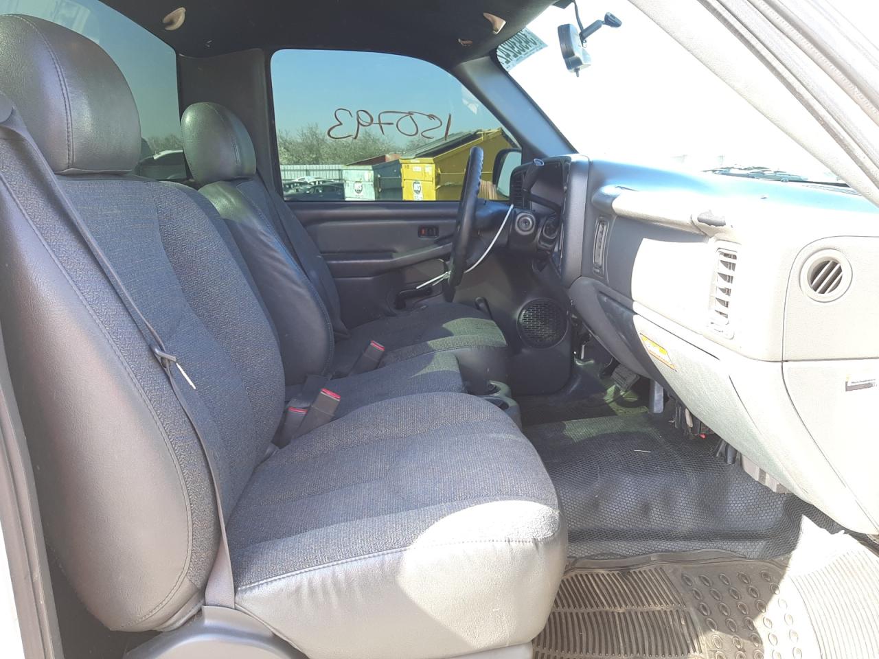 Photo 5 from auction – 2006 CHEVROLET SILVERADO with VIN 3GCEC14X86G200980