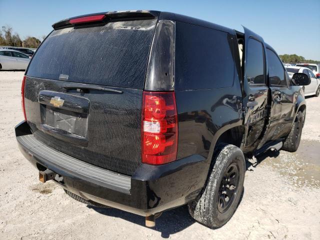 Photo 4 from auction – 2011 CHEVROLET TAHOE POLI with VIN 1GNLC2E03BR324185