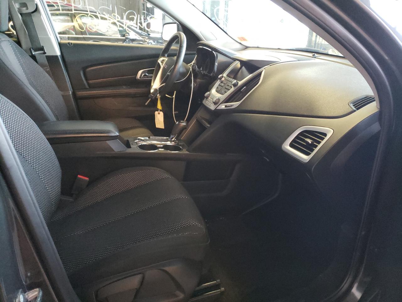 Photo 5 from auction – 2017 GMC TERRAIN SL with VIN 2GKFLTEK2H6349245