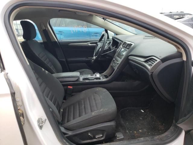 Photo 5 from auction – 2017 FORD FUSION SE with VIN 3FA6P0HD8HR241741