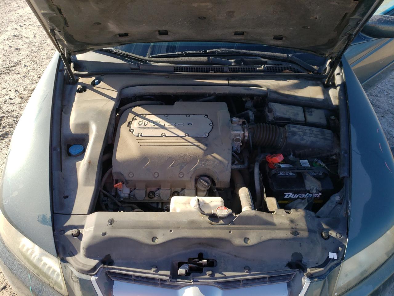Photo 7 from auction – 2004 ACURA TL with VIN 19UUA66294A019013