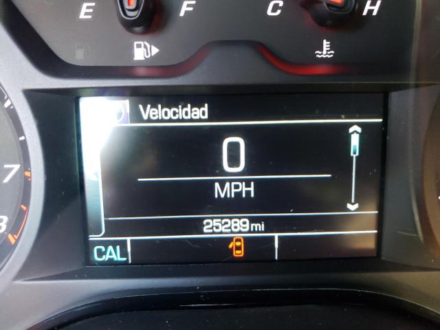 Photo 8 from auction – 2016 CHEVROLET CAMARO LT with VIN 1G1FA1RS1G0120247