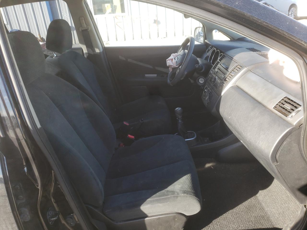 Photo 5 from auction – 2010 NISSAN VERSA S with VIN 3N1BC1APXAL412743