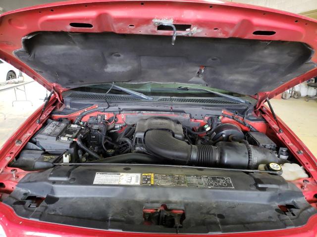Photo 7 from auction – 2002 FORD F150 with VIN 1FTRF18W62NA34325