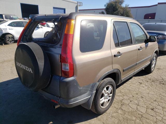 Photo 4 from auction – 2004 HONDA CR-V EX with VIN JHLRD78864C006116