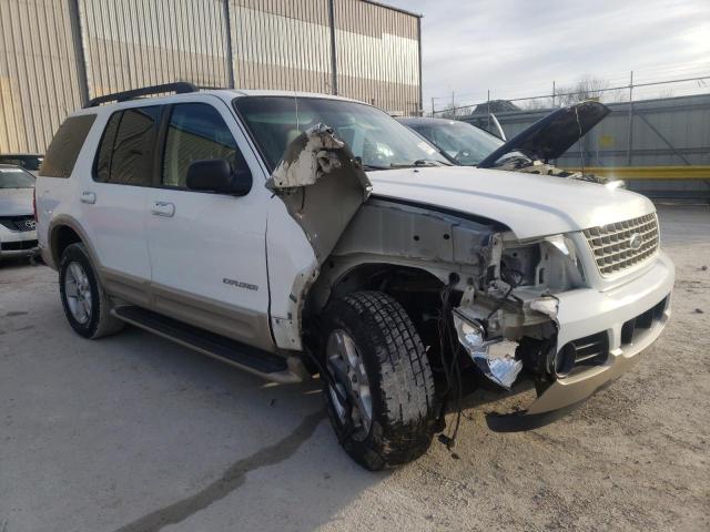 FORD EXPLORER E 2005 with VIN 1FMDU74W65UB05991 - Photo from auction