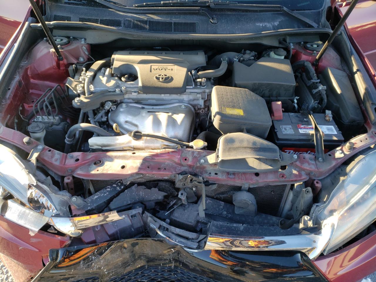 Photo 7 from auction – 2015 TOYOTA CAMRY LE with VIN 4T1BF1FK0FU898456
