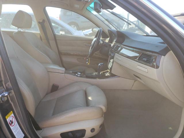 Photo 5 from auction – 2008 BMW 335 XI with VIN WBAVD53558A010587