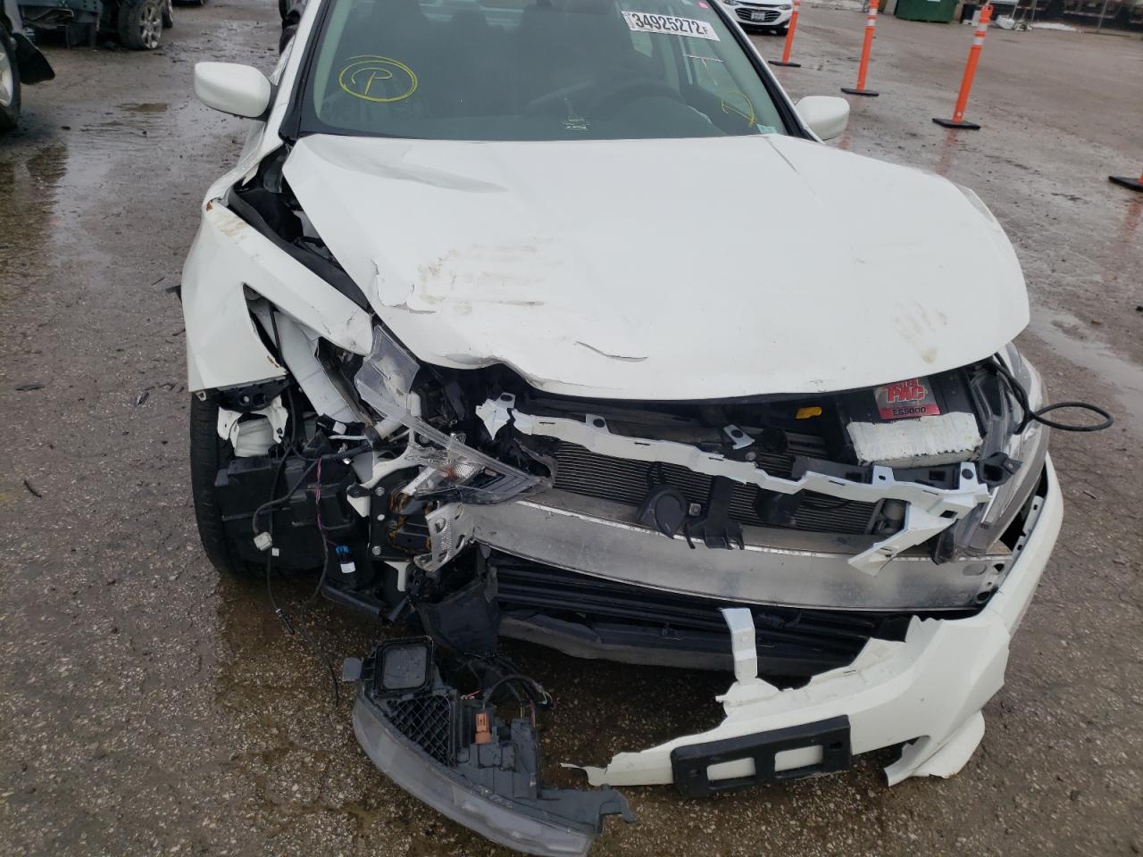 Photo 9 from auction – 2018 NISSAN ALTIMA 2.5 with VIN 1N4AL3AP5JC292498