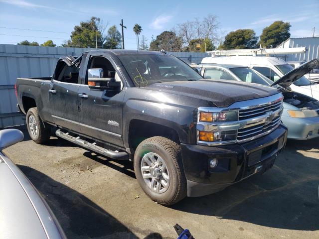 CHEVROLET SILVERADO 2016 with VIN 1GC4K1E87GF230125 - Photo from auction