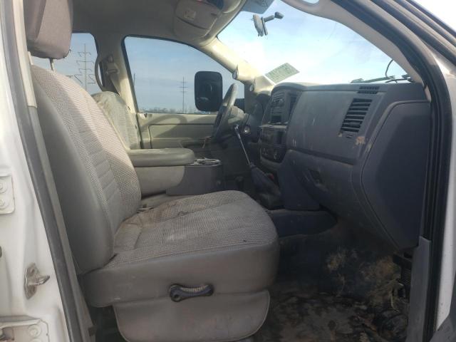 Photo 5 from auction – 2008 DODGE RAM 2500 S with VIN 3D7KS28A28G200225