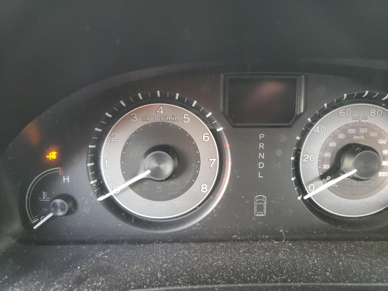 Photo 8 from auction – 2015 HONDA ODYSSEY EX with VIN 5FNRL5H60FB016696