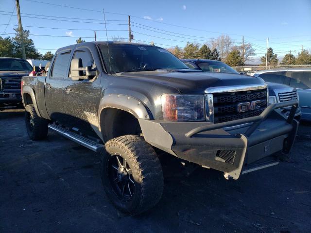 GMC SIERRA K25 2011 with VIN 1GT121E84BF236072 - Photo from auction