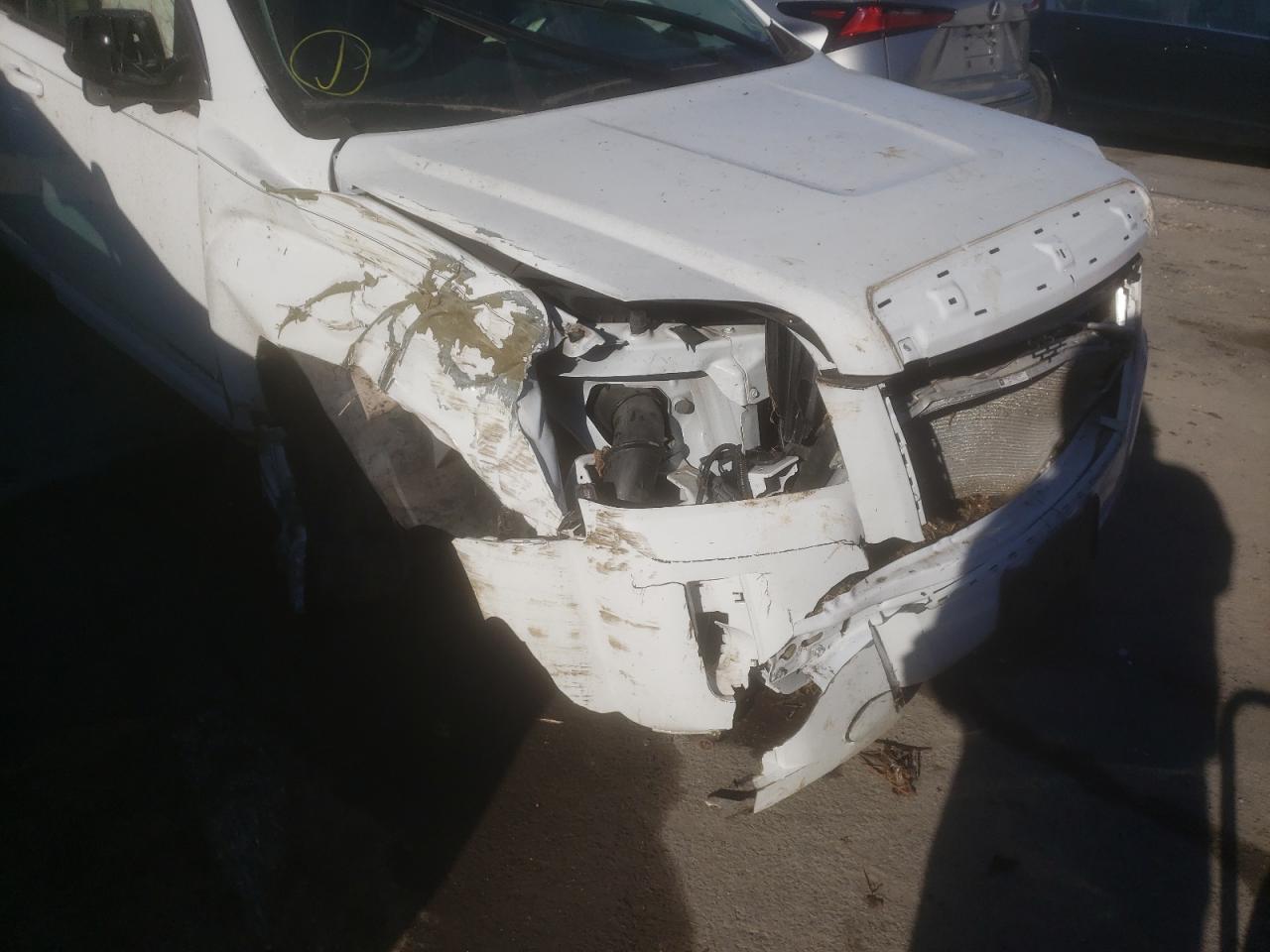 Photo 9 from auction – 2015 GMC TERRAIN SL with VIN 2GKALMEK4F6375696