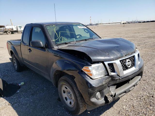 NISSAN FRONTIER S 2015 with VIN 1N6BD0CT5FN738565 - Photo from auction