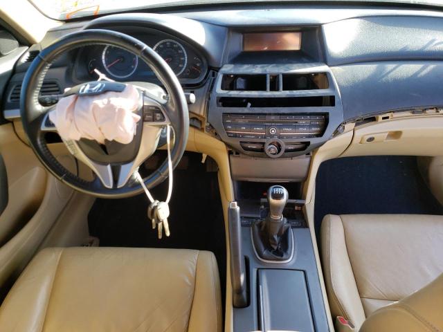 Photo 9 from auction – 2012 HONDA ACCORD EXL with VIN 1HGCS2A87CA001816