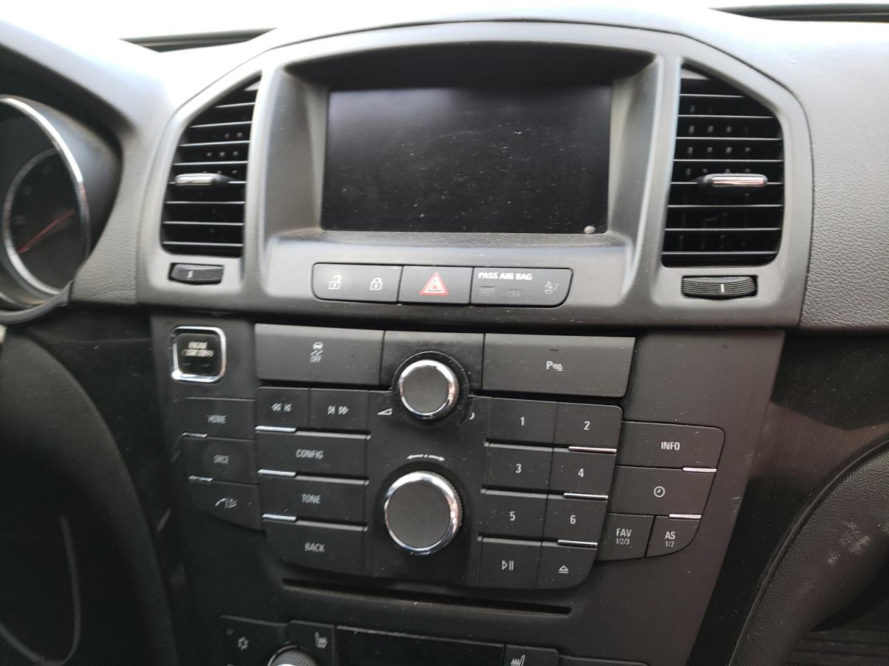 Photo 9 from auction – 2013 BUICK REGAL PREM with VIN 2G4GS5EVXD9227617