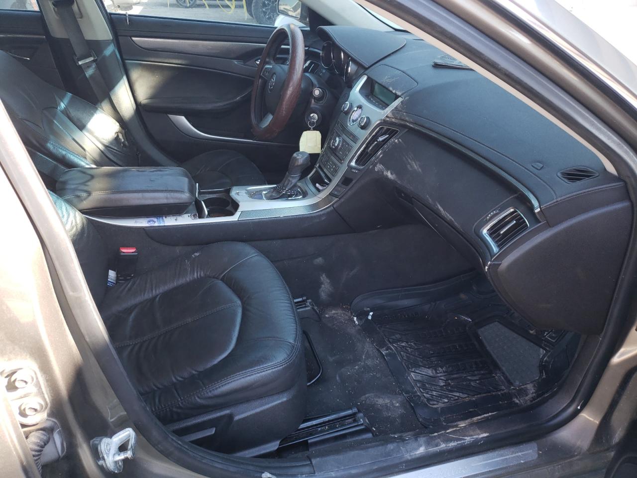 Photo 5 from auction – 2011 CADILLAC CTS with VIN 1G6DA5EY2B0124206