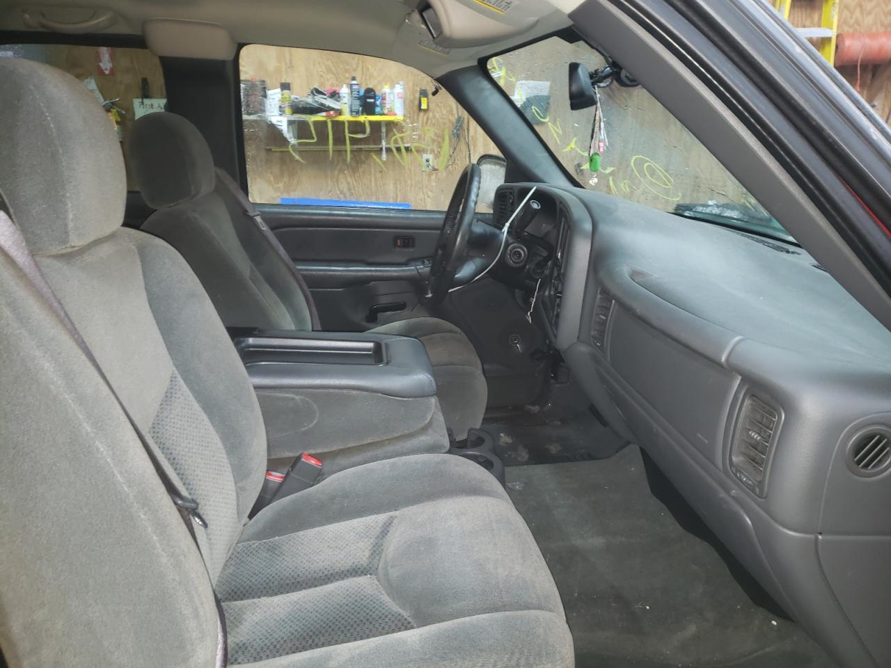 Фото 5 с аукциона – 2004 CHEVROLET SILVERADO с VIN 1GCEK19TX4Z348263