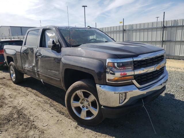 Photo 9 from auction – 2016 CHEVROLET SILVERADO with VIN 3GCUKREC3GG171527