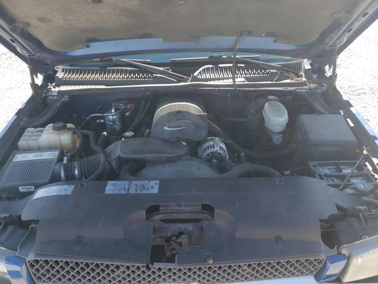 Photo 7 from auction – 2003 CHEVROLET SILVERADO with VIN 1GCEK14V03E290162