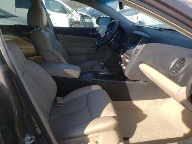 Photo 5 from auction – 2014 NISSAN MAXIMA S with VIN 1N4AA5AP0EC474553