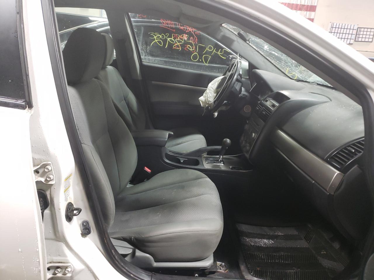 Photo 5 from auction – 2011 MITSUBISHI GALANT FE with VIN 4A32B2FF9BE021278