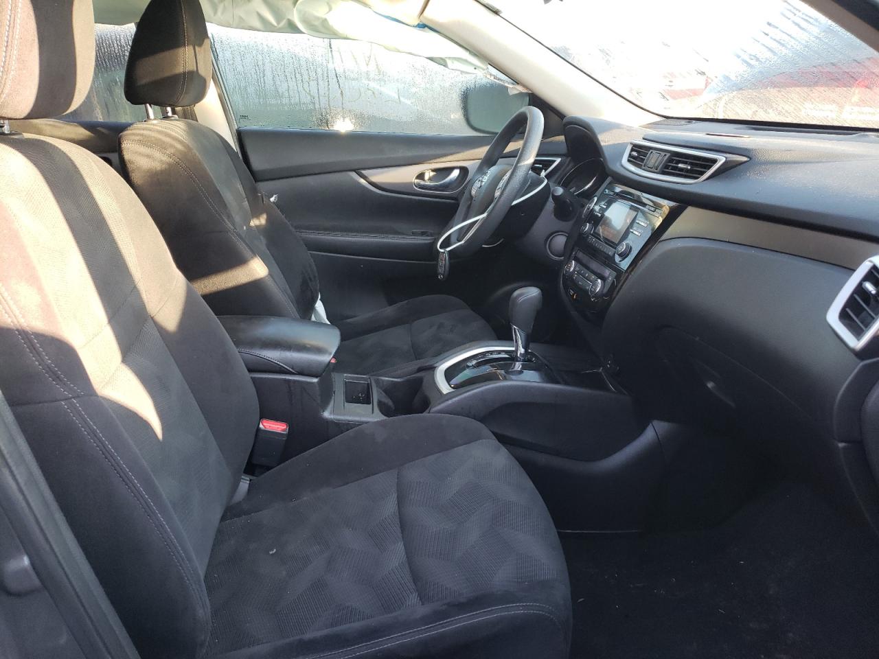 Photo 5 from auction – 2015 NISSAN ROGUE S with VIN 5N1AT2MLXFC777705
