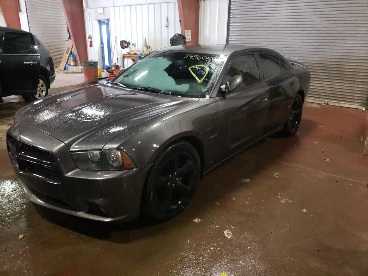 Photo 2 from auction – 2014 DODGE CHARGER R/ with VIN 2C3CDXCT6EH114043