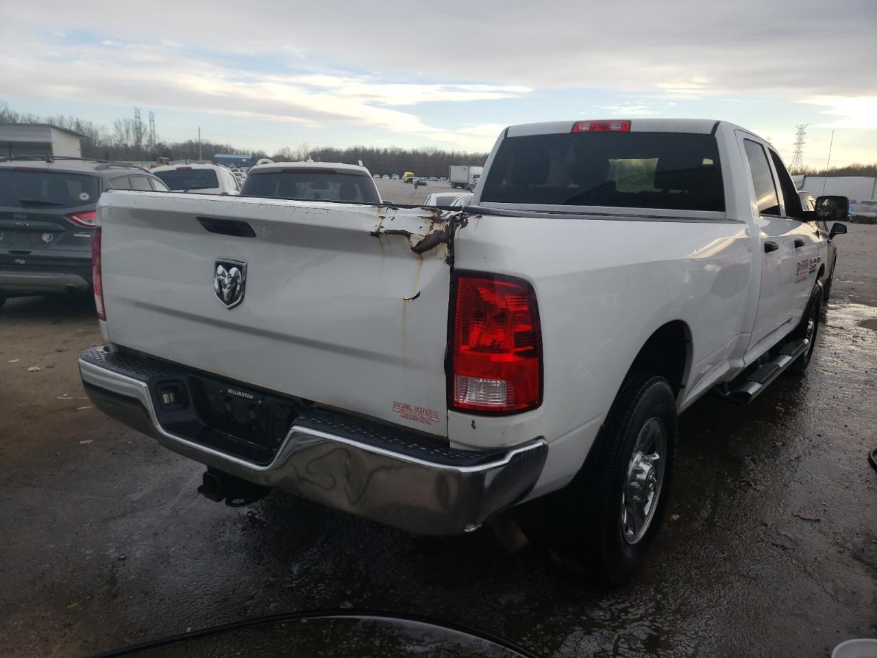 Photo 4 from auction – 2015 RAM 2500 ST with VIN 3C6TR4HT8FG691220