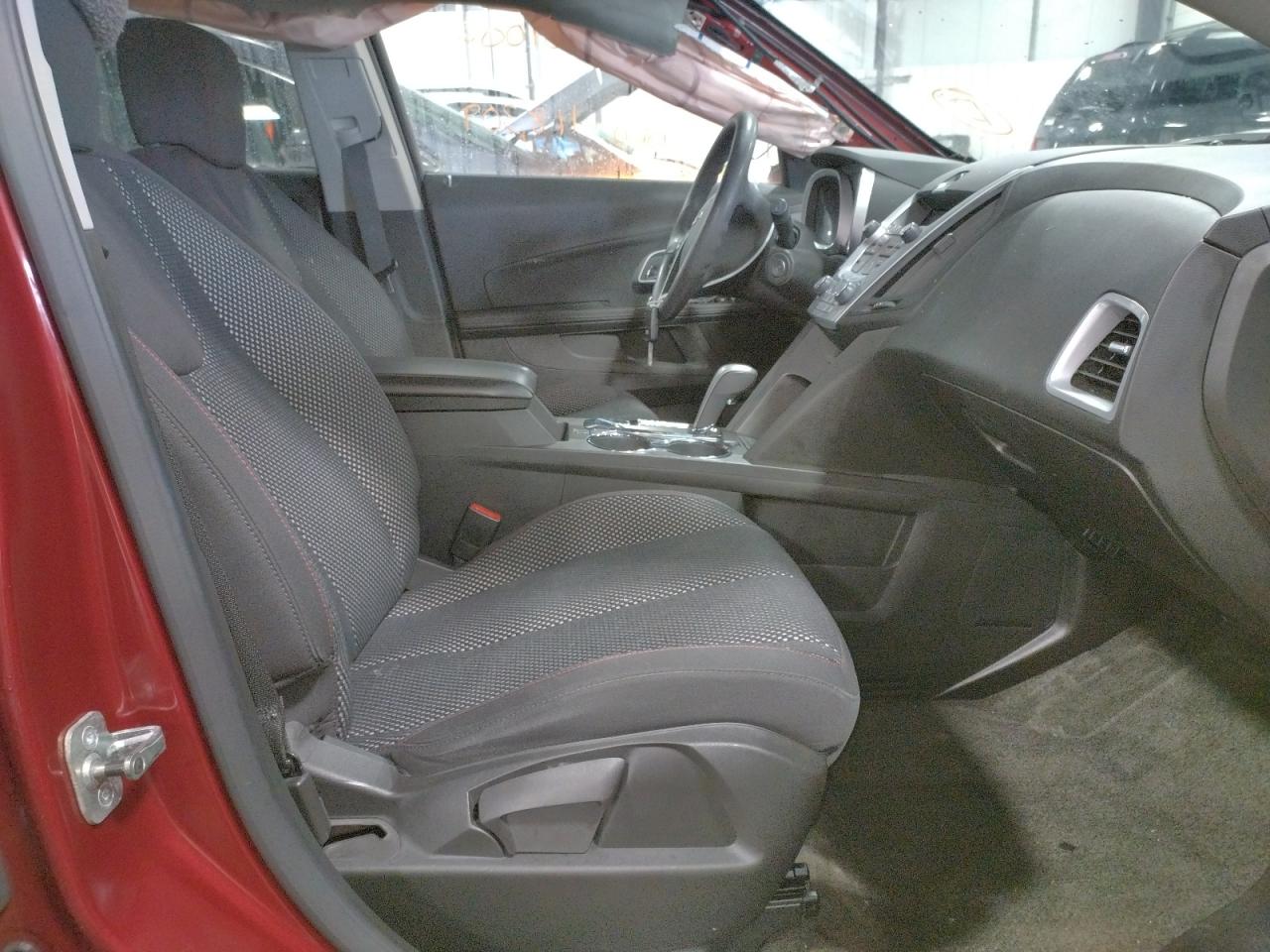 Photo 5 from auction – 2010 CHEVROLET EQUINOX LT with VIN 2CNALDEW0A6204172