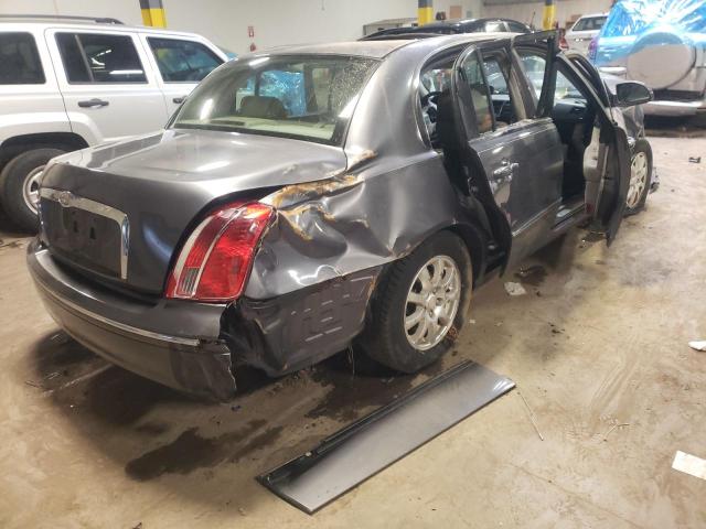 Photo 4 from auction – 2007 KIA AMANTI with VIN KNALD125X75128918