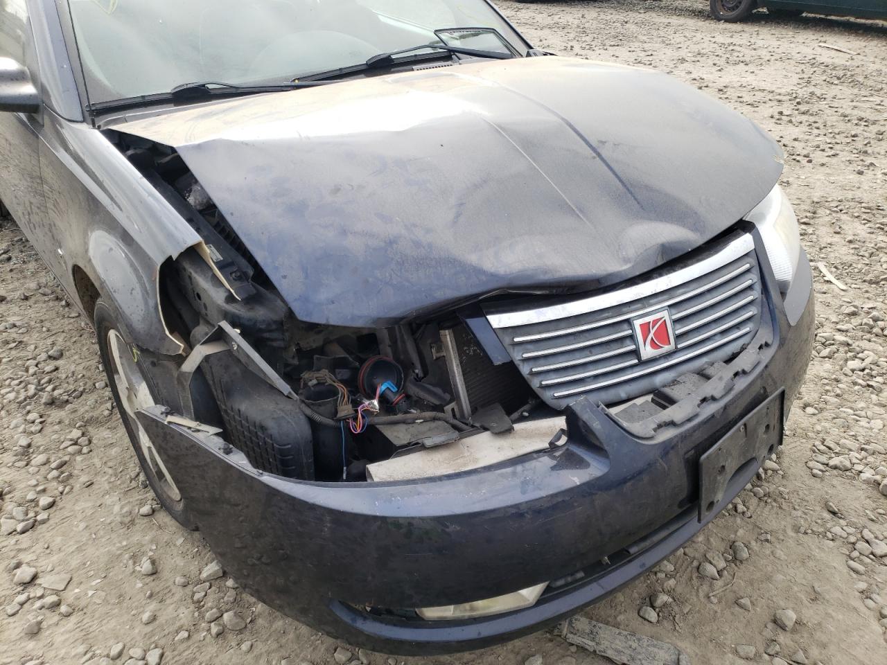 Photo 9 from auction – 2007 SATURN ION with VIN 1G8AL55FX7Z175149