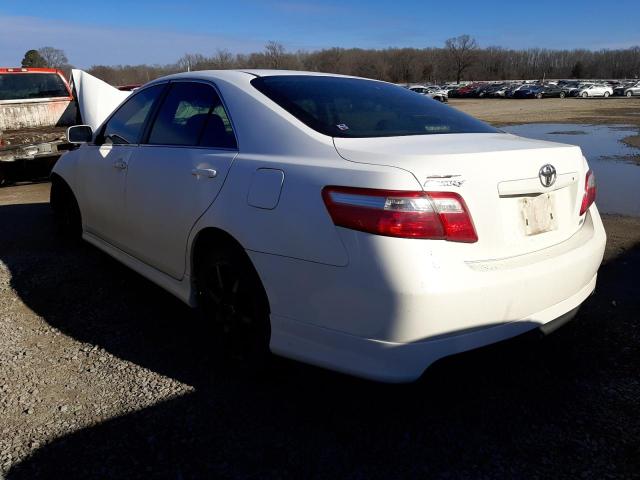 Photo 3 from auction – 2007 TOYOTA CAMRY CE with VIN 4T1BE46K77U536422
