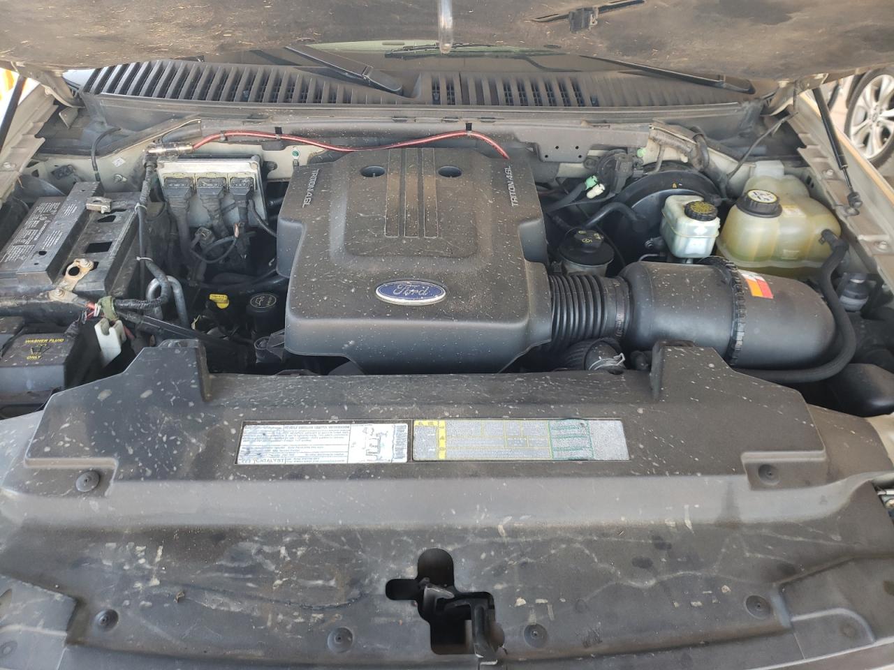 Photo 7 from auction – 2003 FORD EXPEDITION with VIN 1FMRU15W43LA43219