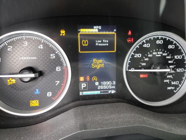 Photo 8 from auction – 2020 SUBARU FORESTER P with VIN JF2SKAGC1LH553563