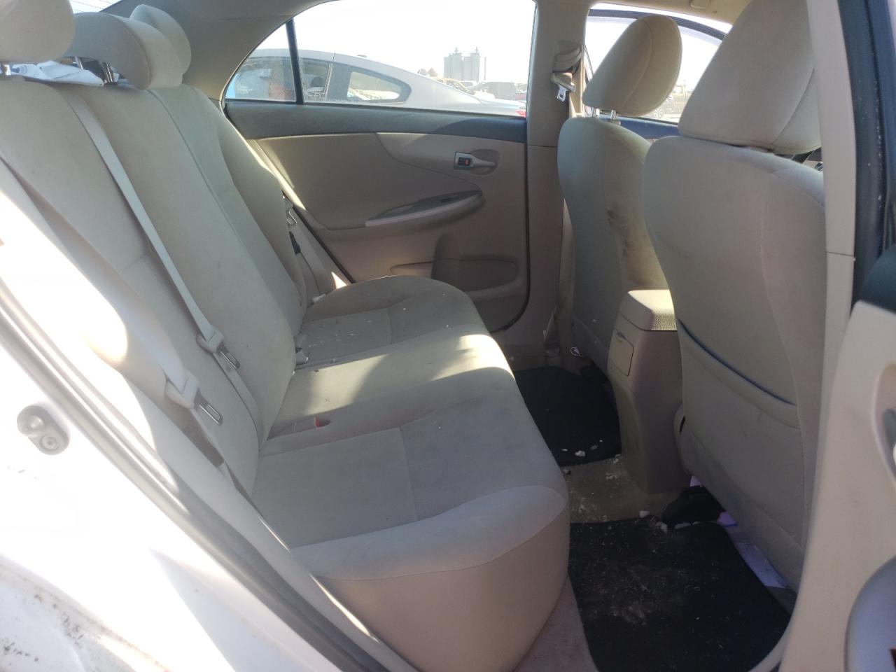 Photo 6 from auction – 2012 TOYOTA COROLLA BA with VIN 2T1BU4EE9CC777618
