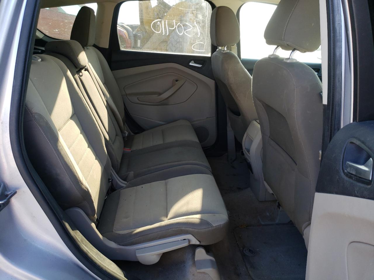 Photo 6 from auction – 2013 FORD ESCAPE SE with VIN 1FMCU0GX9DUD83371