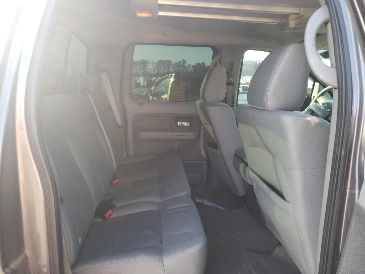 Photo 6 from auction – 2007 FORD F-150 with VIN 1FTRW14W07FA52584