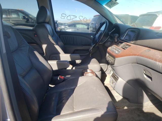 Photo 5 from auction – 2006 HONDA ODYSSEY with VIN 5FNRL38776B089321