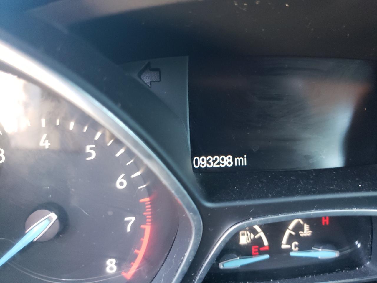 Photo 8 from auction – 2017 FORD ESCAPE S with VIN 1FMCU0F74HUB26321