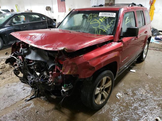 Photo 2 from auction – 2012 JEEP PATRIOT LA with VIN 1C4NJPFA3CD525983