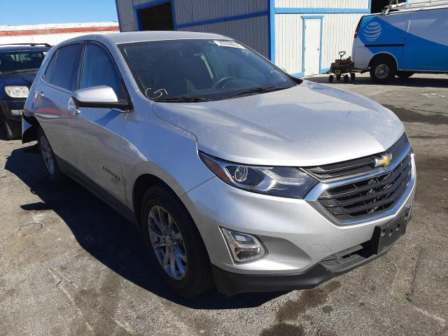 CHEVROLET EQUINOX LT 2018 with VIN 3GNAXJEV8JS574907 - Photo from auction