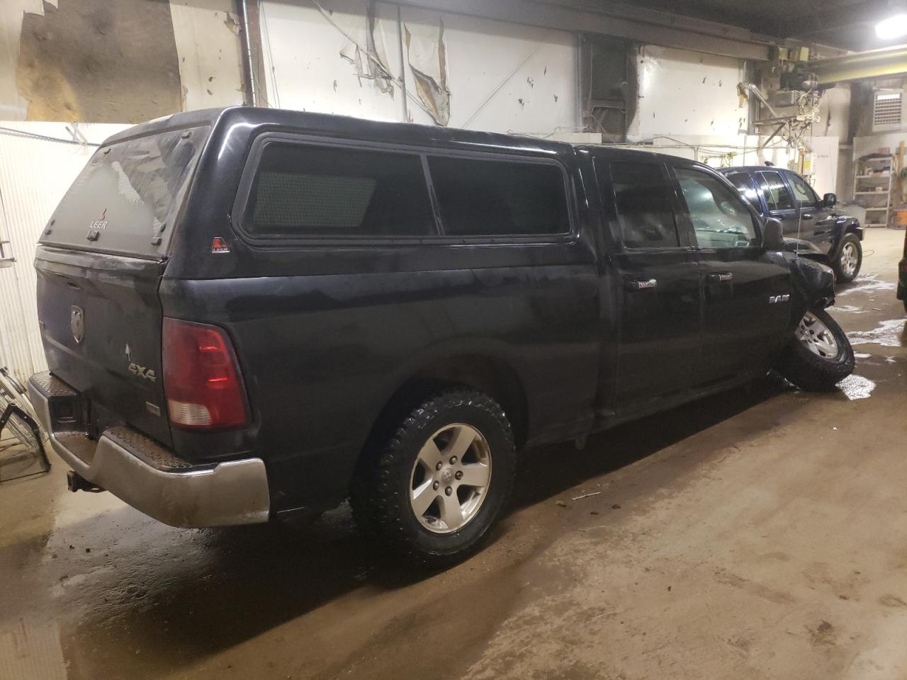 Photo 4 from auction – 2010 DODGE RAM 1500 with VIN 1D7RV1GP4AS102270