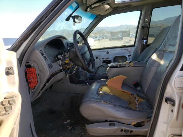 Photo 5 from auction – 1998 MERCURY MOUNTAINEE with VIN 4M2ZU55P5WUJ39678